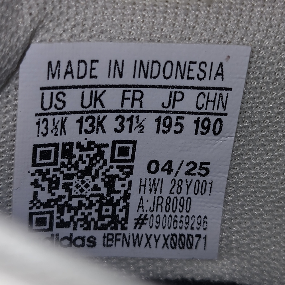 ADIDAS Kaptir Flow 2.0 Shoes - Picture 10 of 10